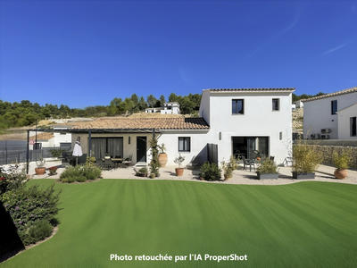 Maison - 165 m² - 6 pièces