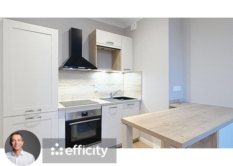 Appartement - 38 m² - 2 pièces