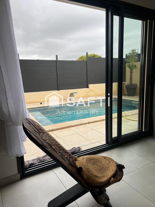 Villa - 127 m² - 5 pièces