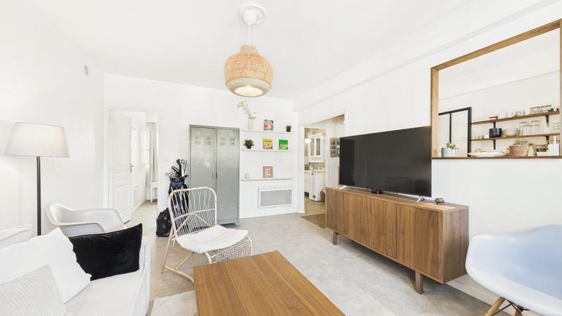 Appartement - 40 m² - 2 pièces