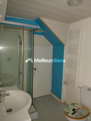 Appartement - 36 m² - 2 pièces