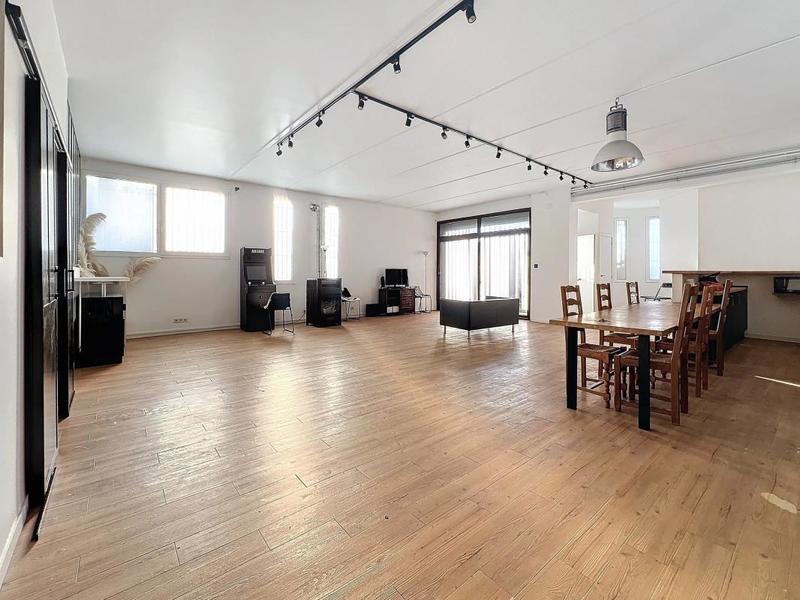 Appartement - 115 m² - 3 pièces