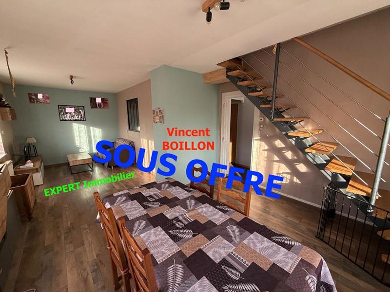Maison - 106 m² - 5 pièces