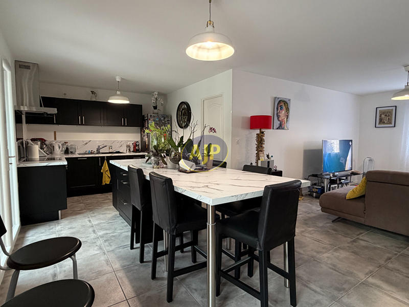 Maison - 134 m² - 5 pièces