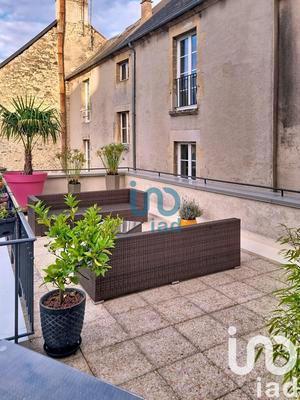 Appartement - 61 m² - 2 pièces