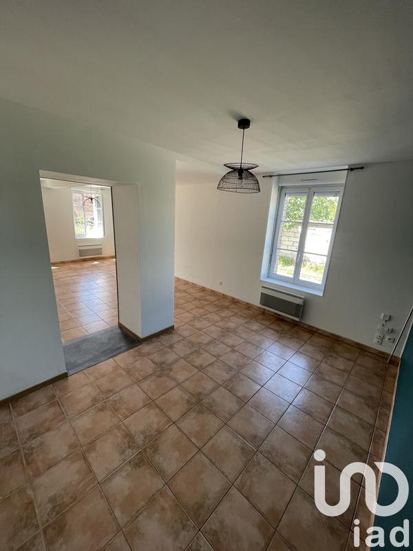 Maison - 97 m² - 4 pièces