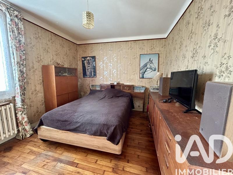 Maison - 72 m² - 5 pièces