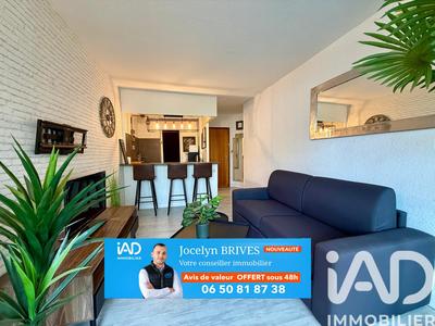 Appartement - 29 m² - 1 pièce