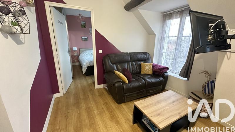 Appartement - 30 m² - 2 pièces