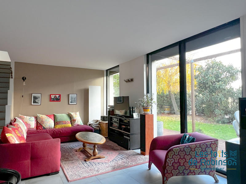 Maison contemporaine - 113 m² - 4 pièces