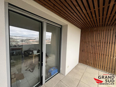 Appartement - 72 m² - 3 pièces