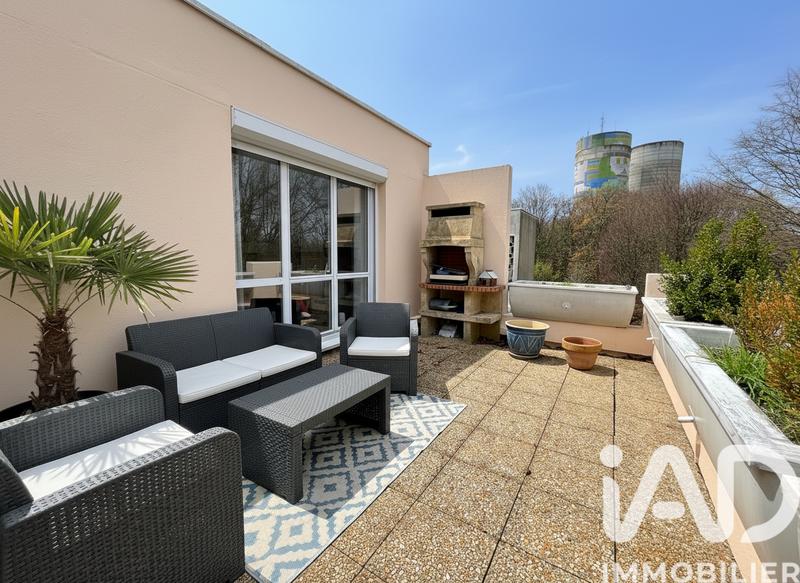 Appartement - 70 m² - 3 pièces