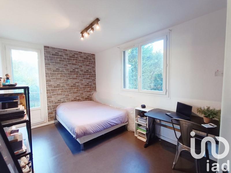 Appartement - 82 m² - 5 pièces