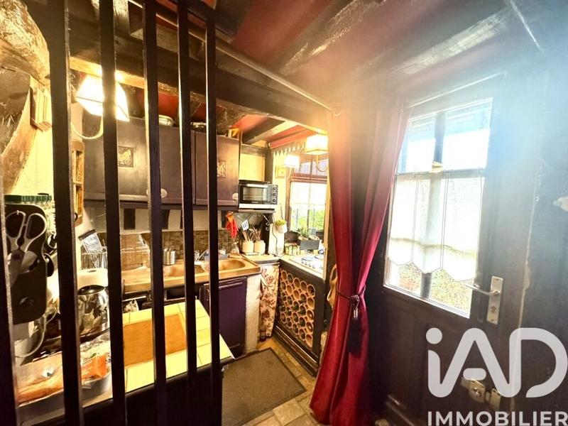 Maison - 53 m² - 3 pièces