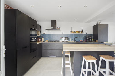 Maison - 116 m² - 5 pièces