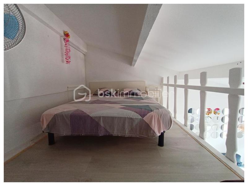 Appartement - 29 m² - 2 pièces