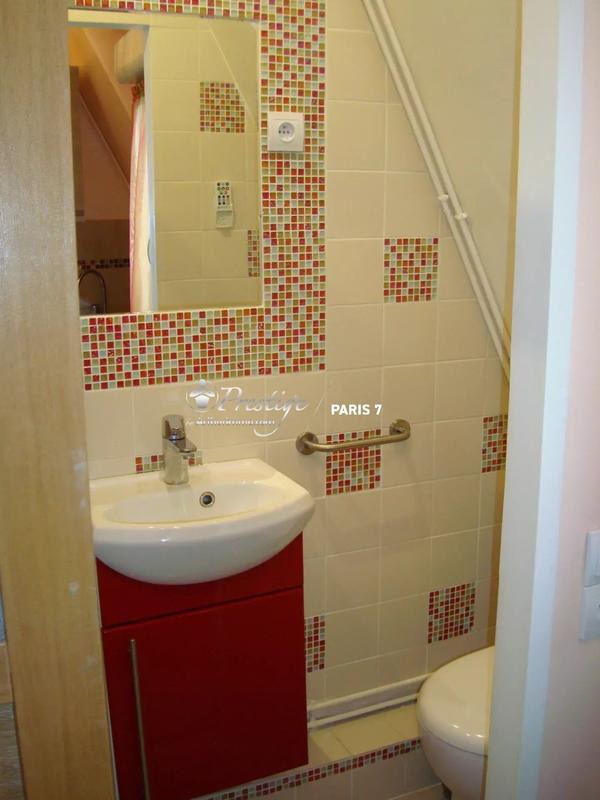 Appartement - 15 m² - 1 pièce