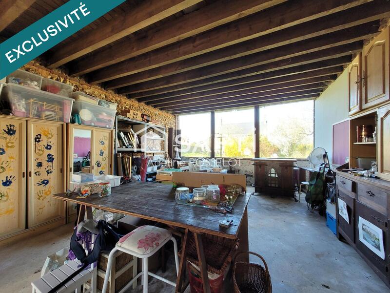 Maison - 139 m² - 4 pièces