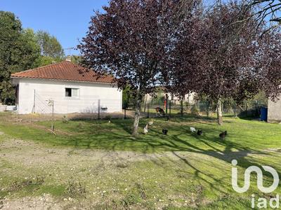 Maison - 104 m² - 5 pièces