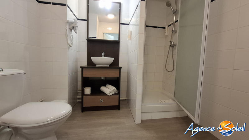 Appartement - 22 m² - 1 pièce