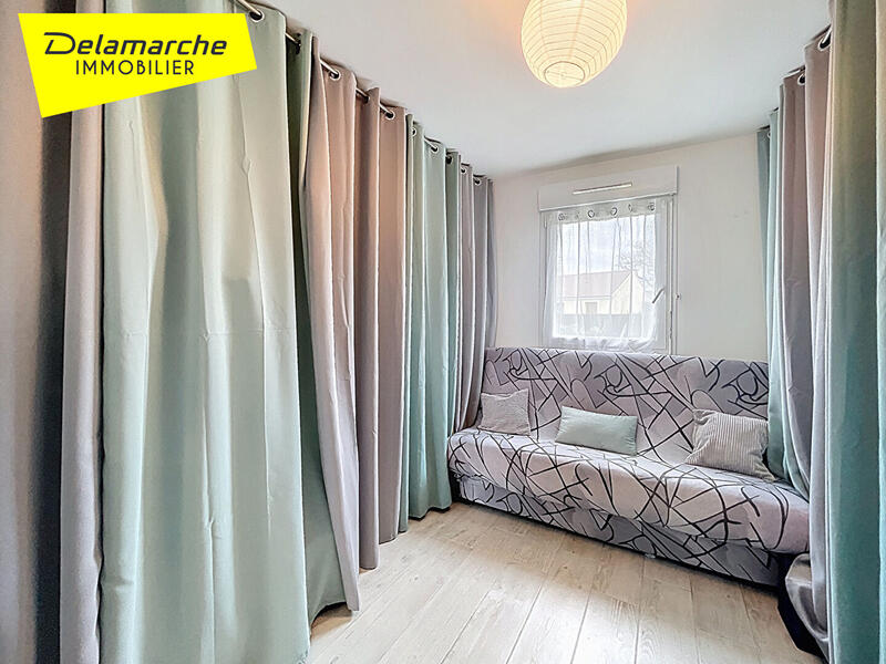 Maison - 120 m² - 6 pièces