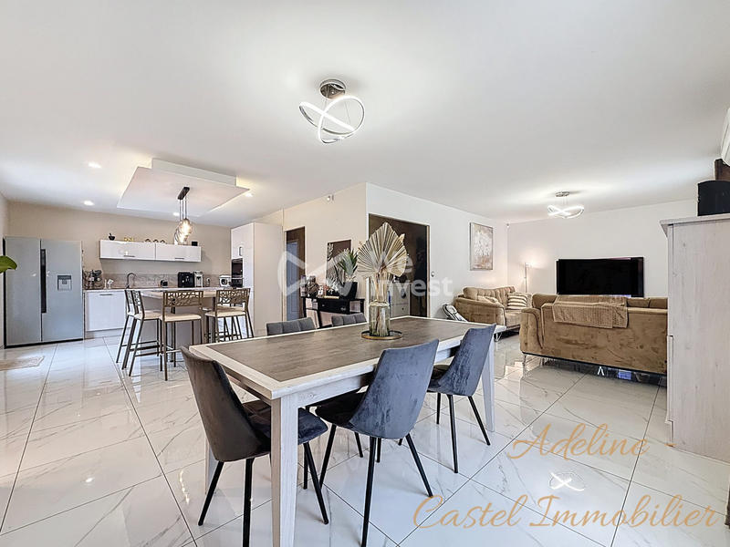 Maison - 117 m² - 4 pièces