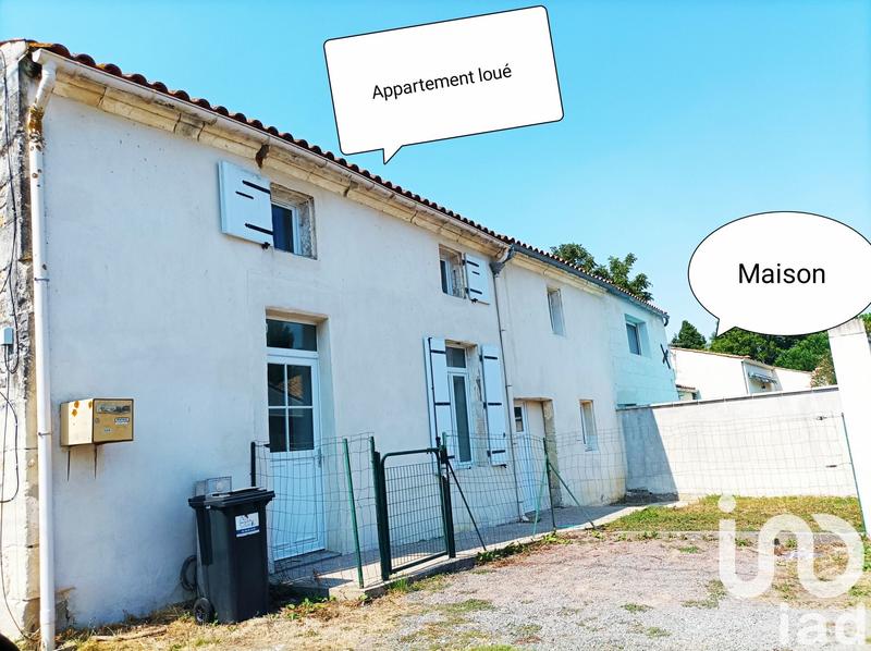 Maison - 265 m² - 9 pièces