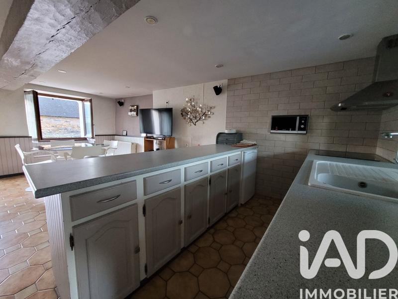 Maison - 150 m² - 7 pièces