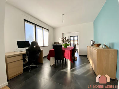 Maison - 112 m² - 4 pièces