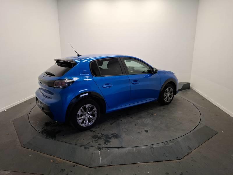 Peugeot 208 Electrique 50 kWh 136ch Style