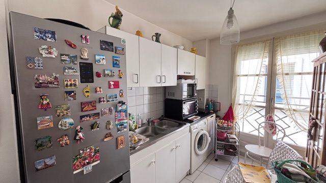 Appartement - 62 m² - 2 pièces