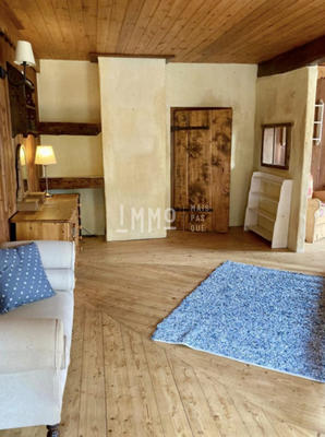 Maison - 107 m² - 5 pièces