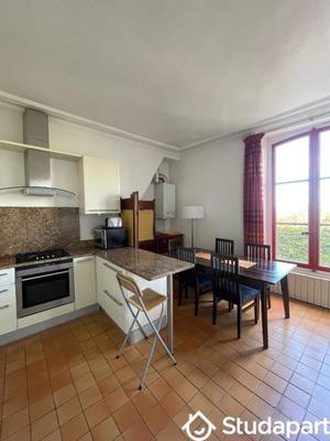 Appartement - 50 m² - 3 pièces