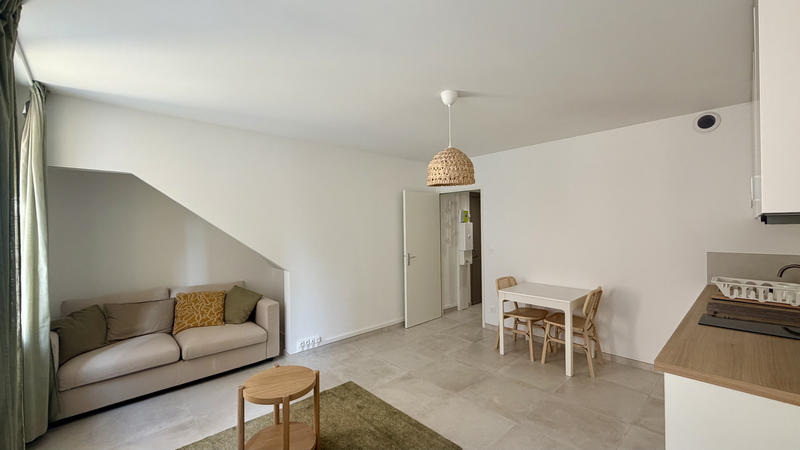 Appartement - 26 m² - 1 pièce