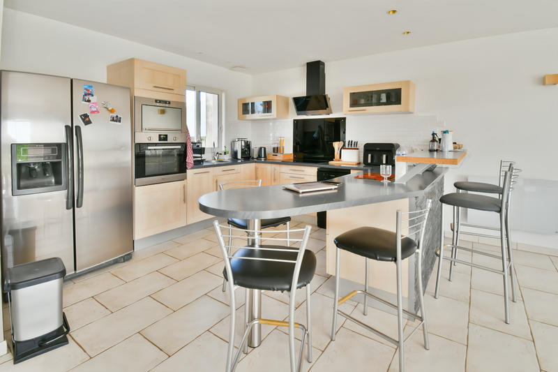 Maison - 97 m² - 3 pièces