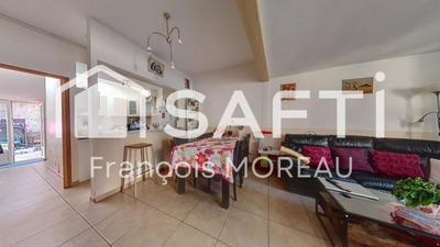 Maison - 140 m² - 5 pièces