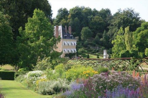 Parc et Jardin du Domaine de Sasnières