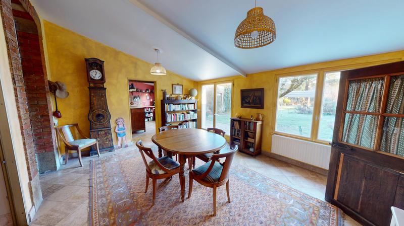 Maison - 191 m² - 7 pièces