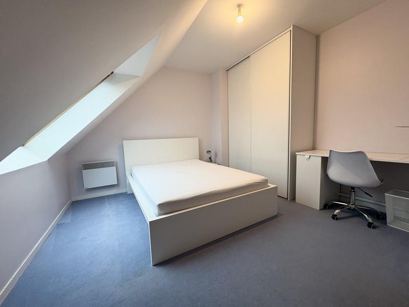 Duplex - 79 m² - 4 pièces