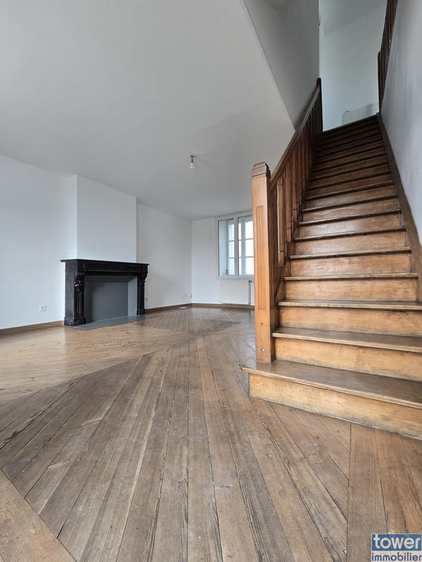 Maison - 91 m² - 4 pièces