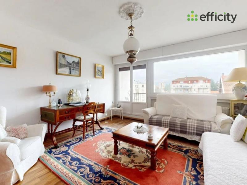 Appartement - 59 m² - 2 pièces