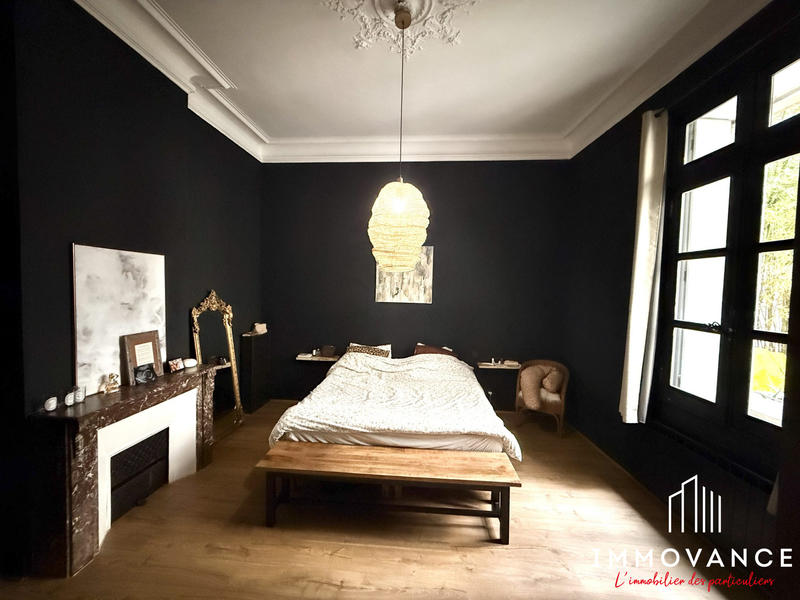 Appartement - 96 m² - 3 pièces