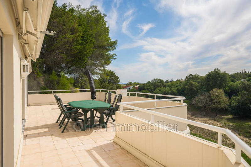 Appartement - 108 m² - 4 pièces