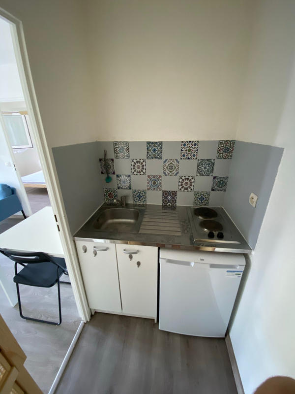 Appartement - 32 m² - 2 pièces