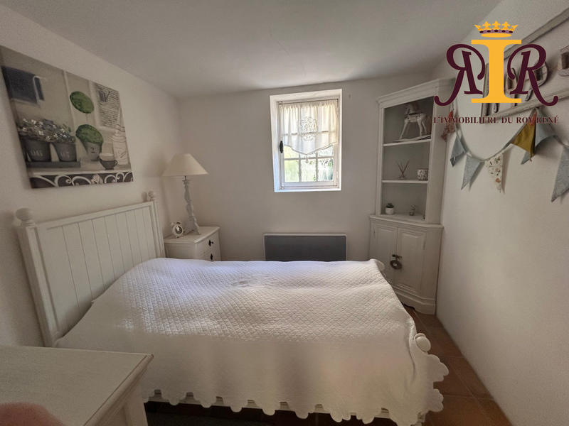 Maison ancienne - 110 m² - 3 pièces