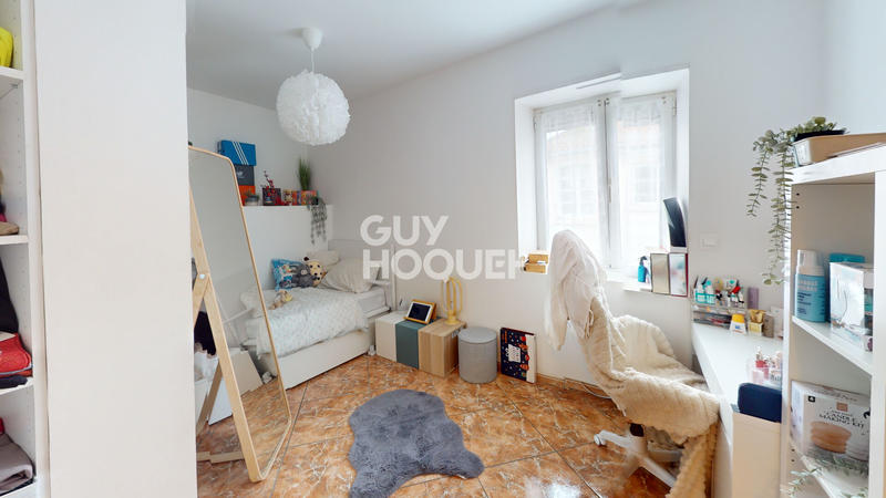 Maison - 101 m² - 6 pièces