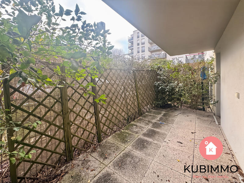 Appartement - 55 m² - 3 pièces