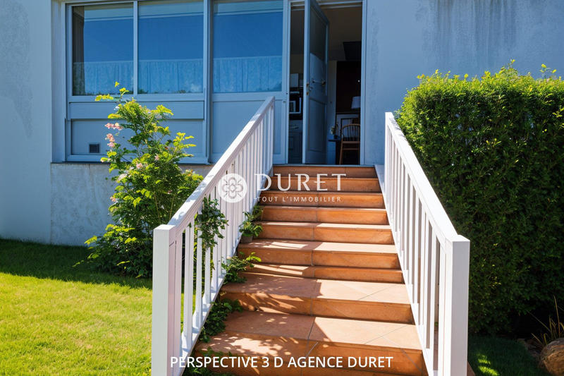 Appartement - 127 m² - 3 pièces