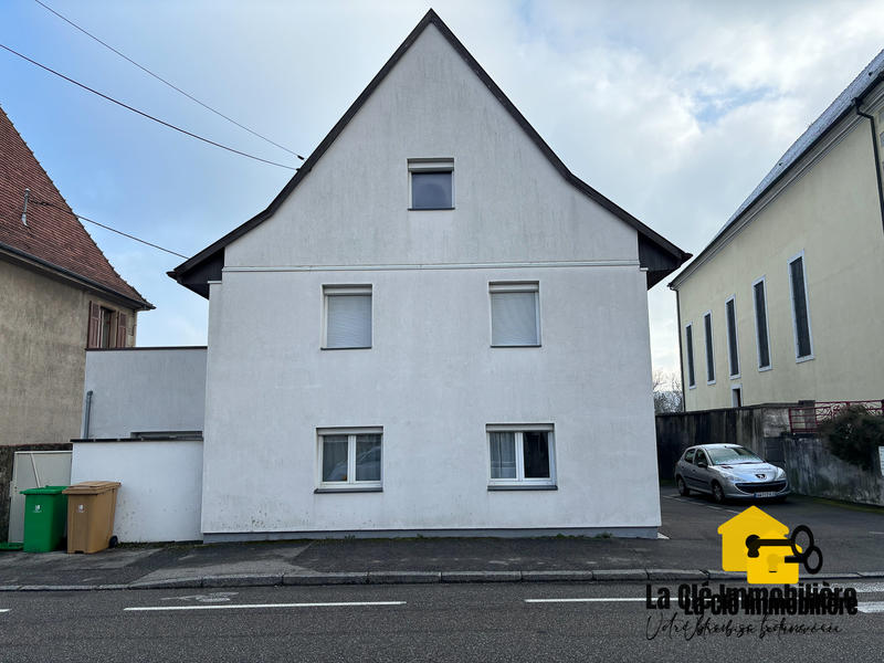 Appartement - 55 m² - 3 pièces