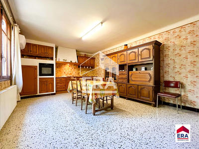 Maison - 167 m² - 6 pièces